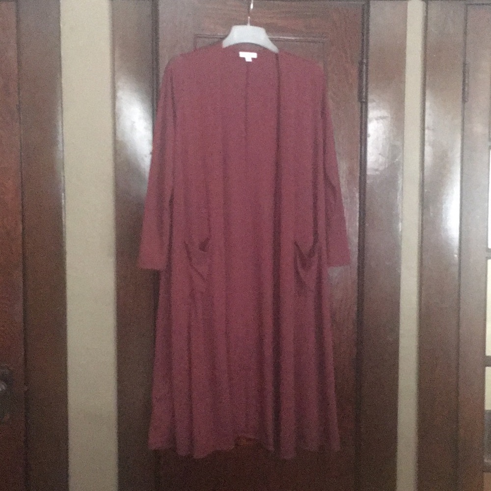 Lu La Roe duster